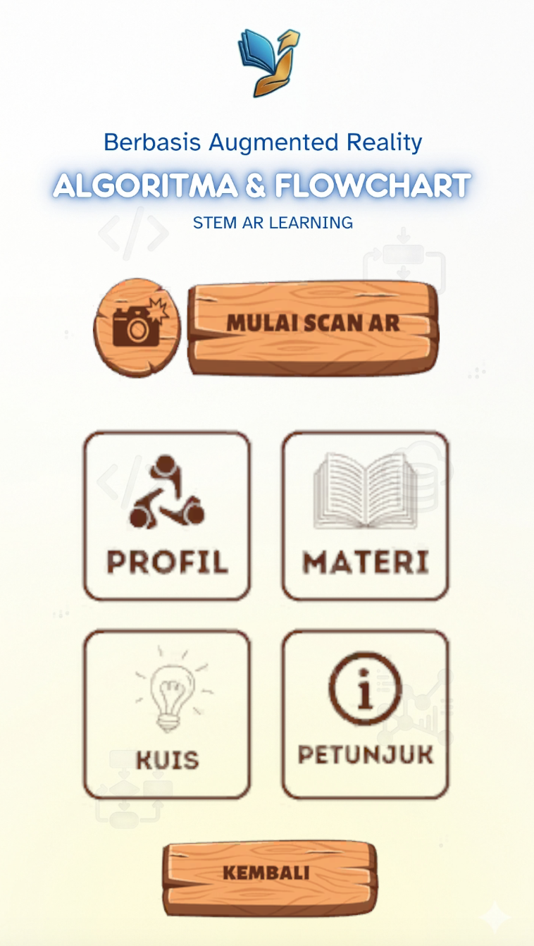 Media Pembelajaran AR Koding & Kecerdasan Artifisal (KKA)